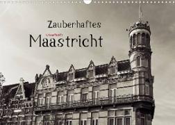 Zauberhaftes Maastricht (Wandkalender 2023 DIN A3 quer)