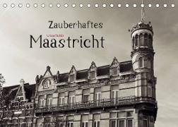 Zauberhaftes Maastricht (Tischkalender 2023 DIN A5 quer)