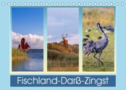 Fischland-Darß-Zingst (Tischkalender 2023 DIN A5 quer)