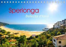 Sperlonga - Bellezza d'Italia (Tischkalender 2023 DIN A5 quer)