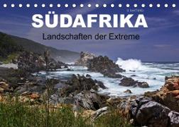 SÜDAFRIKA - Landschaften der Extreme (Tischkalender 2023 DIN A5 quer)