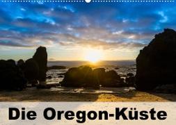 Die Oregon-Küste (Wandkalender 2023 DIN A2 quer)