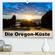 Die Oregon-Küste (Premium, hochwertiger DIN A2 Wandkalender 2023, Kunstdruck in Hochglanz)