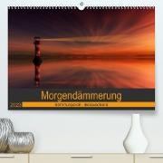 Morgendämmerung (Premium, hochwertiger DIN A2 Wandkalender 2023, Kunstdruck in Hochglanz)
