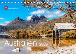 Australien 2023 Natur und Kultur (Tischkalender 2023 DIN A5 quer)