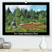 Der Nepal Himalaya Park (Premium, hochwertiger DIN A2 Wandkalender 2023, Kunstdruck in Hochglanz)