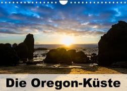 Die Oregon-Küste (Wandkalender 2023 DIN A4 quer)