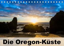 Die Oregon-Küste (Tischkalender 2023 DIN A5 quer)