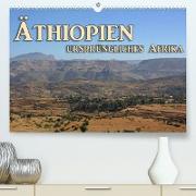 Äthiopien, ursprüngliches Afrika (Premium, hochwertiger DIN A2 Wandkalender 2023, Kunstdruck in Hochglanz)