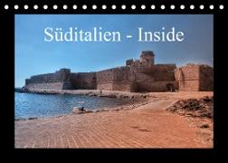 Süditalien - Inside (Tischkalender 2023 DIN A5 quer)