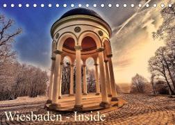 Wiesbaden - Inside (Tischkalender 2023 DIN A5 quer)