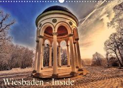 Wiesbaden - Inside (Wandkalender 2023 DIN A3 quer)