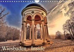 Wiesbaden - Inside (Wandkalender 2023 DIN A4 quer)