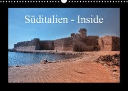 Süditalien - Inside (Wandkalender 2023 DIN A3 quer)