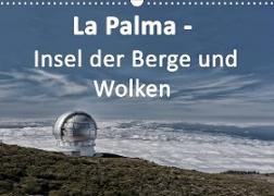 La Palma - Insel der Berge und Wolken (Wandkalender 2023 DIN A3 quer)
