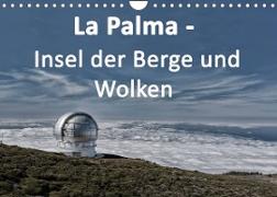 La Palma - Insel der Berge und Wolken (Wandkalender 2023 DIN A4 quer)