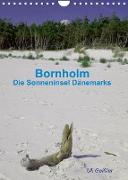 Bornholm - Die Sonneninsel Dänemarks (Wandkalender 2023 DIN A4 hoch)