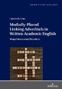 Medially-Placed Linking Adverbials in Written Academic English