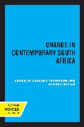 Change in Contemporary South Africa