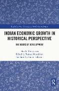 Indian Economic Growth in Historical Perspective