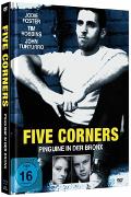 Five Corners - Pinguine in der Bronx Ltd. Medibook (Blu-ray Video + DVD Video)