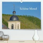 Schöne Mosel (Premium, hochwertiger DIN A2 Wandkalender 2023, Kunstdruck in Hochglanz)