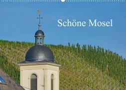 Schöne Mosel (Wandkalender 2023 DIN A2 quer)