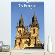 In Prague (Premium, hochwertiger DIN A2 Wandkalender 2023, Kunstdruck in Hochglanz)