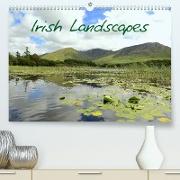 Irish Landscapes (Premium, hochwertiger DIN A2 Wandkalender 2023, Kunstdruck in Hochglanz)