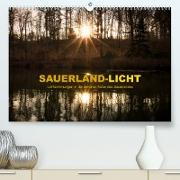 Sauerland-Licht - Lichtstimmungen in der schönen Natur des Sauerlandes (Premium, hochwertiger DIN A2 Wandkalender 2023, Kunstdruck in Hochglanz)