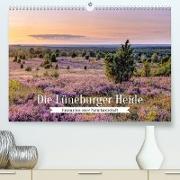 Die Lüneburger Heide - Faszination einer Naturlandschaft (Premium, hochwertiger DIN A2 Wandkalender 2023, Kunstdruck in Hochglanz)