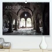 ARMENIEN - Land der frühen Christen (Premium, hochwertiger DIN A2 Wandkalender 2023, Kunstdruck in Hochglanz)