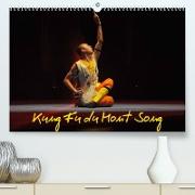 Kung Fu du Mont Song (Premium, hochwertiger DIN A2 Wandkalender 2023, Kunstdruck in Hochglanz)