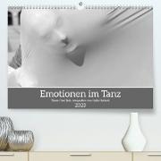 Emotionen im Tanz (Premium, hochwertiger DIN A2 Wandkalender 2023, Kunstdruck in Hochglanz)