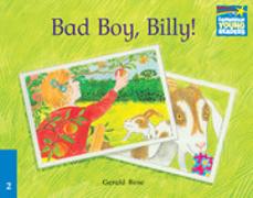 Bad Boy Billy!
