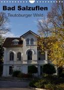 Bad Salzuflen - Teutoburger Wald (Wandkalender 2023 DIN A4 hoch)