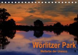 Wörlitzer Park (Tischkalender 2023 DIN A5 quer)