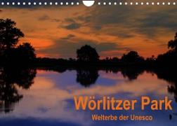 Wörlitzer Park (Wandkalender 2023 DIN A4 quer)