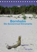 Bornholm - Die Sonneninsel Dänemarks (Tischkalender 2023 DIN A5 hoch)