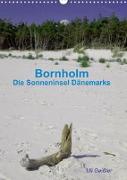 Bornholm - Die Sonneninsel Dänemarks (Wandkalender 2023 DIN A3 hoch)