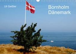 Bornholm - Dänemark (Wandkalender 2023 DIN A3 quer)