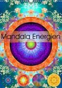 Mandala Energien (Wandkalender 2023 DIN A3 hoch)