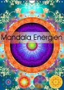 Mandala Energien (Wandkalender 2023 DIN A4 hoch)
