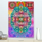 Ornaments Of Nature (Premium, hochwertiger DIN A2 Wandkalender 2023, Kunstdruck in Hochglanz)