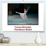 Casse-Noisette Yacobson Ballet (Premium, hochwertiger DIN A2 Wandkalender 2023, Kunstdruck in Hochglanz)
