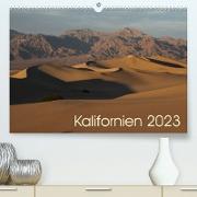 Kalifornien 2023 (Premium, hochwertiger DIN A2 Wandkalender 2023, Kunstdruck in Hochglanz)