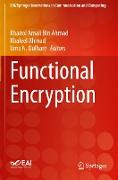 Functional Encryption