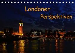 Londoner Perspektiven (Tischkalender 2023 DIN A5 quer)