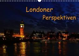 Londoner Perspektiven (Wandkalender 2023 DIN A3 quer)