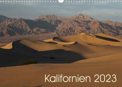 Kalifornien 2023 (Wandkalender 2023 DIN A3 quer)